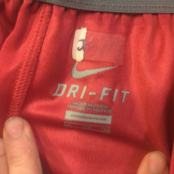 Nike Iowa State University basketball sweatpants & graphic tee xxL - Picture 9 of 13